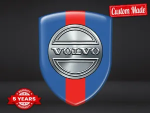 Volvo Vinilos Auto Resistente Máximo Deportivo Elegante